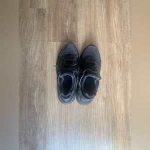 Nike air Huarache all black